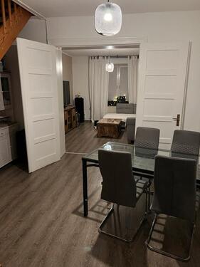 Foto - 2,5 Zimmerwohnung Doppelhaus mit Garten und Carport in Einfeld