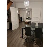 2,5 Zimmerwohnung Doppelhaus mit Garten und Carport in Einfeld - Neumünster Böcklersiedlung