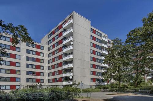 Foto - Demnächst frei! 3-Zimmer-Wohnung in Siegen