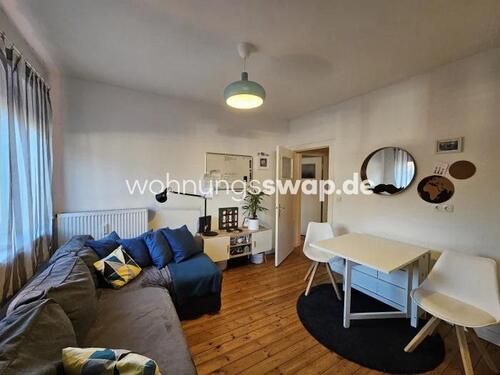 Foto - Wohnungsswap - 2 Zimmer, 35 m² - Barmbeker Straße, Hamburg-Nord, Hamburg