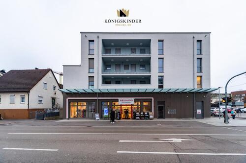 Foto - Moderne 4-Zimmer Wohnung in Bestlage von Wernau!