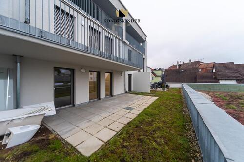 Foto - Etagenwohnung in Wernau (Neckar) zur Miete