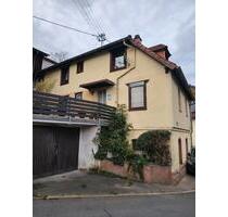 Investobjekt 6 Parteien Haus in Heidelberg Ziegelhausen - Mauer