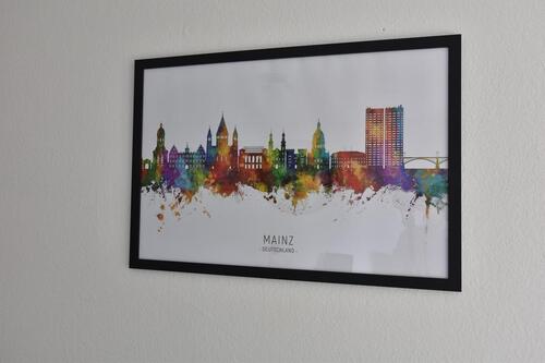 Foto - Etagenwohnung in Mainz zur Miete