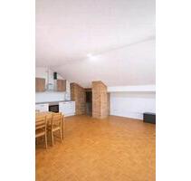 2,5 Zimmer Dachgeschosswohnung, Energieeffizient 75qm - Gernsheim