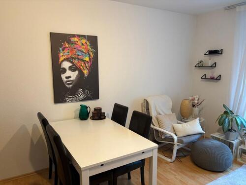 Foto - Erdgeschoßwohnung in Wuppertal zur Miete