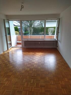 Foto - Helle, sehr ruhige 2-Zimmer-Wohnung, Hochparterre, in Freilassing