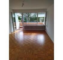 Helle, sehr ruhige 2-Zimmer-Wohnung, Hochparterre, in Freilassing