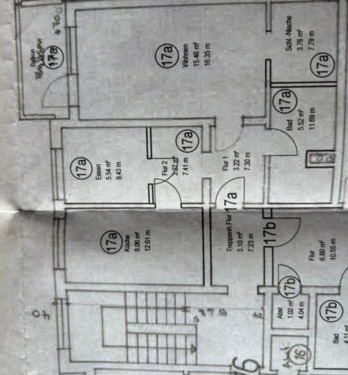 Foto - 2 Zimmer Etagenwohnung in Bremerhaven