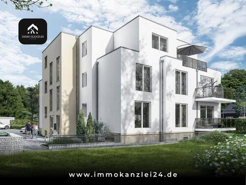Foto - Urloffen: 3-Zimmer-Wohnung im Neubau mit Balkon & Stellplatz zur Miete!