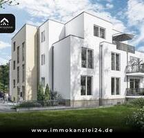 Urloffen: 3-Zimmer-Wohnung im Neubau mit Balkon & Stellplatz zur Miete! - Appenweier