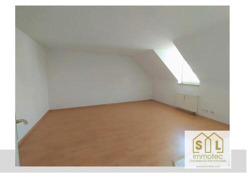 Foto - 2 Zimmer Dachgeschoßwohnung zur Miete in Chemnitz