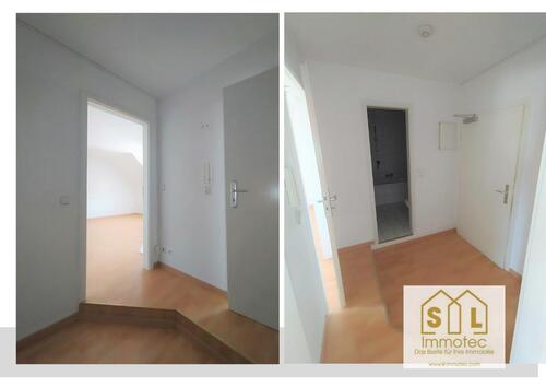 Foto - 2 Zimmer Dachgeschoßwohnung in Chemnitz