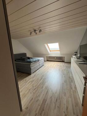 Foto - Dachgeschoßwohnung in Heusweiler zur Miete