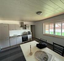 Wohnung mit 2,5 Zimmer, Wohnküche, Bad, mit Balkon zu mieten - Hollenbach