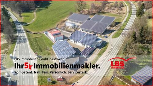 Foto - Zwei moderne und gepflegte Gewerbehallen mit Büros vielseitig nutzbar!