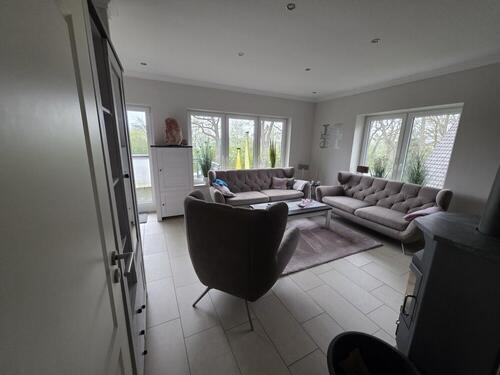Foto - Dachgeschoßwohnung in Steinfeld (Oldenburg) zur Miete