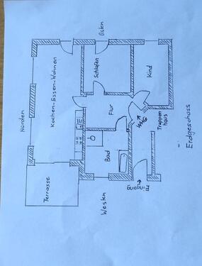 Foto - Neue Erdgeschoßwohnung mit Garten in Oberauerbach 87719Mindelheim