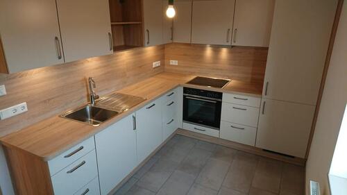 Foto - Sehr schöne 3-Zimmer-Wohnung - 550,00 EUR Kaltmiete,