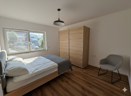 Foto - Etagenwohnung zur Miete in Wartenberg