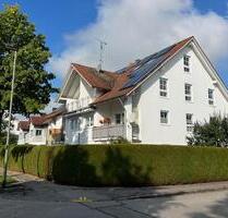 Sanierte 3-Zimmer-Wohnung mit Balkon in Türkheim