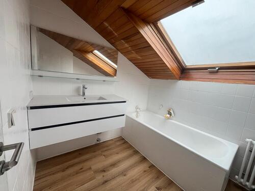 Foto - Moderne 1-Zimmer-Wohnung mit Balkon und Stellplatz in Korb