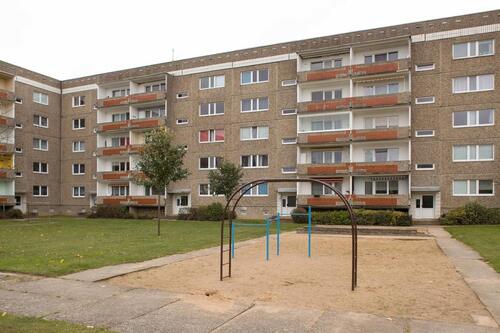 Foto - Etagenwohnung zur Miete in Neubrandenburg