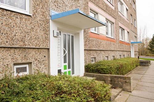 Foto - Etagenwohnung in Neubrandenburg zur Miete