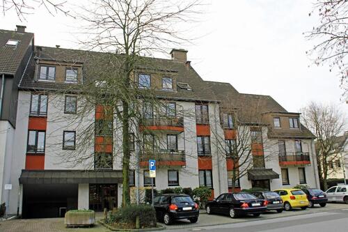 Foto - einzelner Stellplatz TG Karl-Göbels-Str. Fußgängerzone 01.01.26