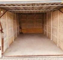 Garage in Weimar Nord zu vermieten. - Apolda