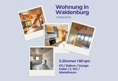 Foto - 3-Zimmer Wohnung I Wohnen und Wohlfühlen in Waldenburg