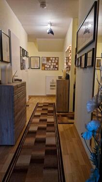 Foto - Dachgeschoßwohnung in Freiberg zur Miete