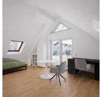 Erstbezug! Traumhafte 1-Zimmer-Whg im Leipziger Süden