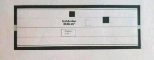 Foto - Dachgeschoßwohnung in Rüsselsheim am Main zum Kaufen