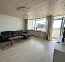 Sonnige 3-Zimmer-Wohnung mit 2 Balkonen und Fernblick plus Stellplatz in Kerpen