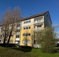 Sanierte und gut geschnittene 4-Zimmer-Wohnung mit Balkon - Altenstadt