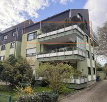 Hier wird für Sie renoviert: ca. 65 m² Wohnung mit großer Loggia, Garage & gepflegtem Wohnumfeld - Gladbeck Alt-Rentfort