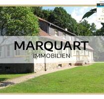 Ruhig wohnen, in stilvollem Altbau mit guter Verkehrsanbindung - Grasleben