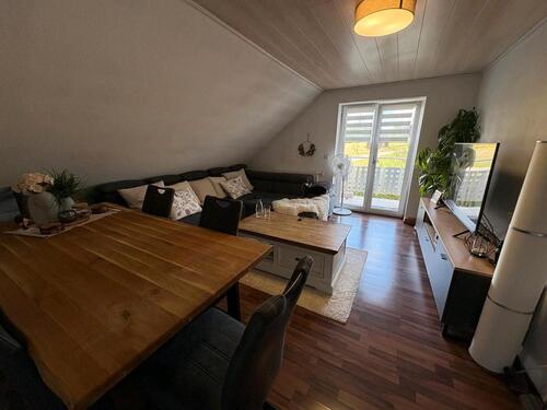 Foto - 3 Zimmer Dachgeschoßwohnung zur Miete in Balingen
