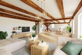 Foto - Etagenwohnung in Spalt