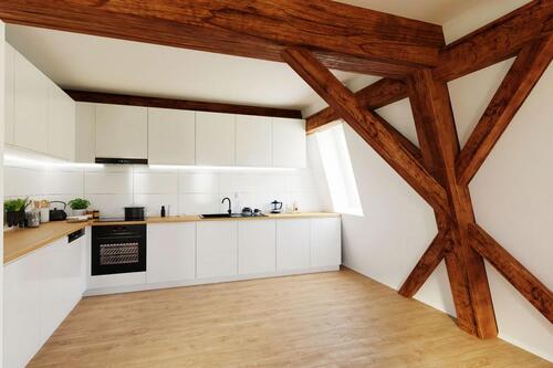 Foto - Etagenwohnung in Spalt zum Kaufen