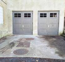 GROSS - GARAGE DOPPELGARAGE HALLE WERKSTATT LAGER 38 qm - Plauen Altstadt