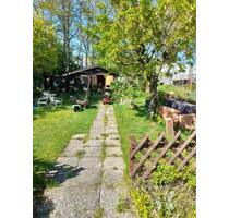 Schrebergarten Kleingarten im KGV Osterholz - Niestetal