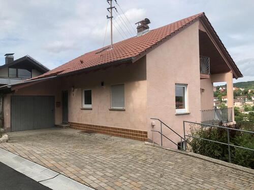 Foto - Einfamilienhaus mit Einliegerwohnung und unverbaubarem Blick