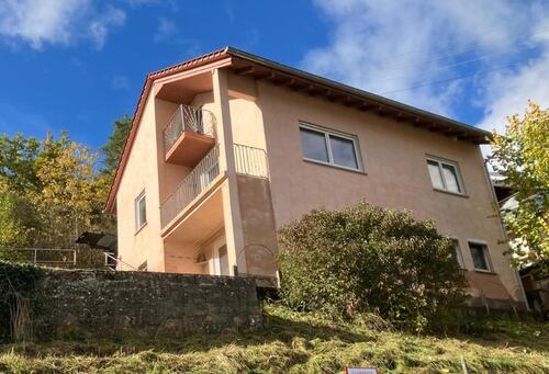 Foto - Einfamilienhaus zum Kaufen in Grünsfeld