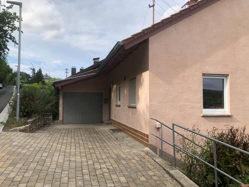 Foto - Einfamilienhaus in Grünsfeld