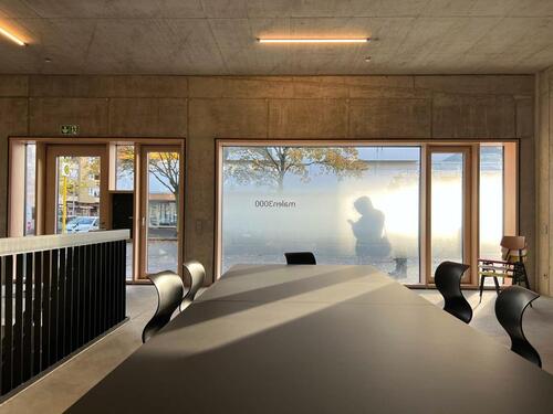 Foto - Workshops Pop-Up & Gallery Space Office ProductionShooting