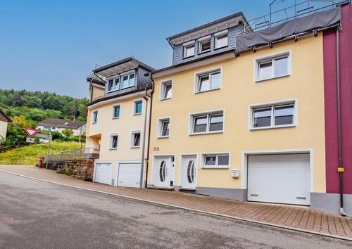 Foto - EFH 4-5 Zim. Wohnung in Schramberg zu vermieten!