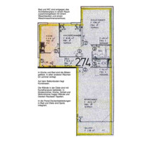 3-Zimmerwohnung - 219.000,00&nbsp;EUR Kaufpreis, ca.&nbsp; 82,00&nbsp;m&sup2; in Durmersheim (PLZ: 76448)