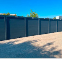 GARAGE LAGERCONTAINER GARAGENCONTAINER - Drei Gleichen